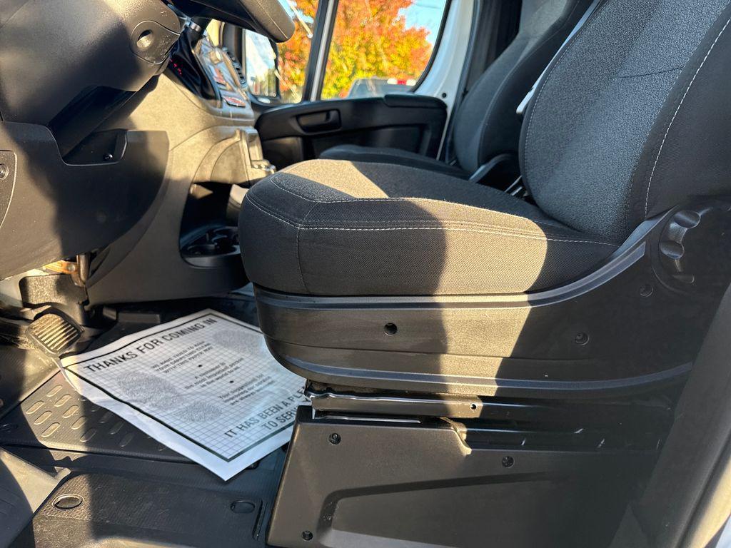 used 2023 Ram ProMaster 2500 car, priced at $28,938