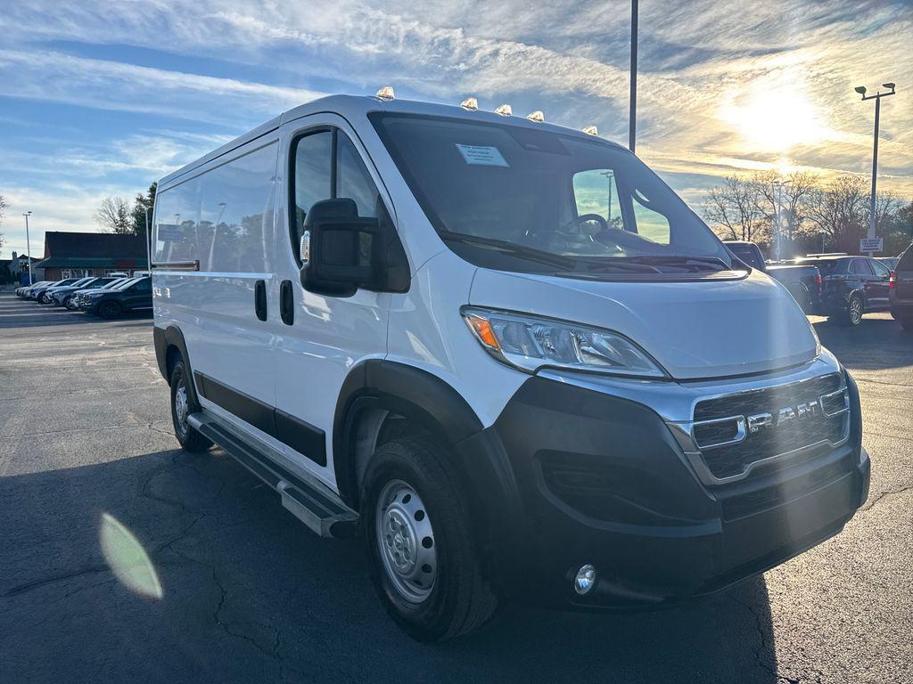 used 2023 Ram ProMaster 2500 car, priced at $28,938
