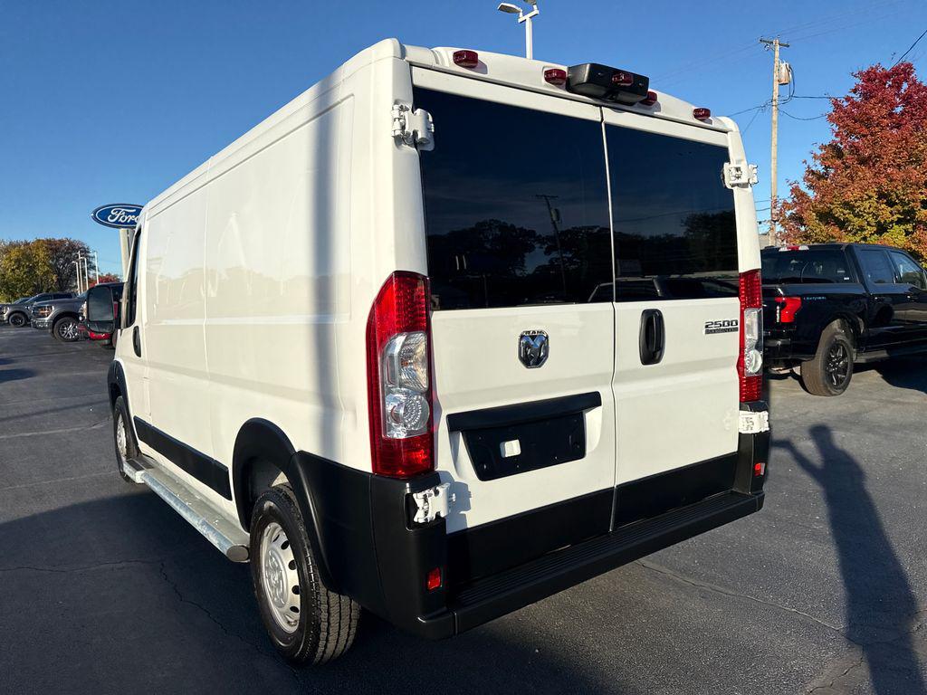 used 2023 Ram ProMaster 2500 car, priced at $28,938