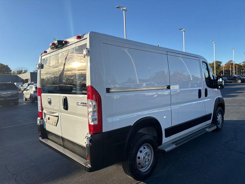 used 2023 Ram ProMaster 2500 car, priced at $28,938