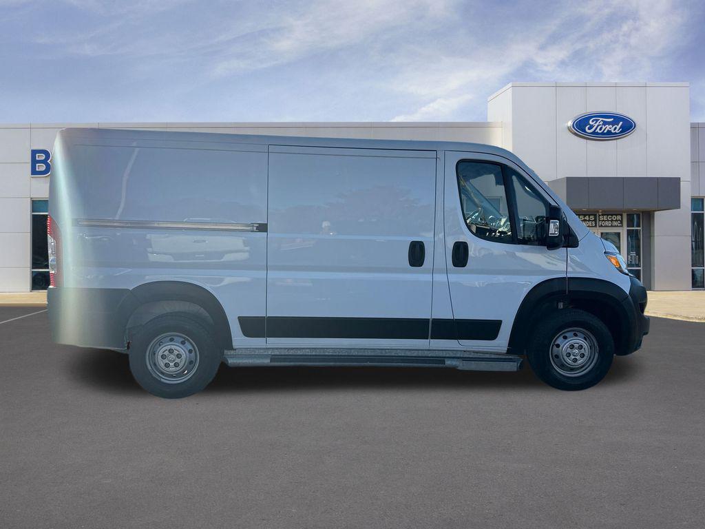 used 2023 Ram ProMaster 2500 car, priced at $28,938