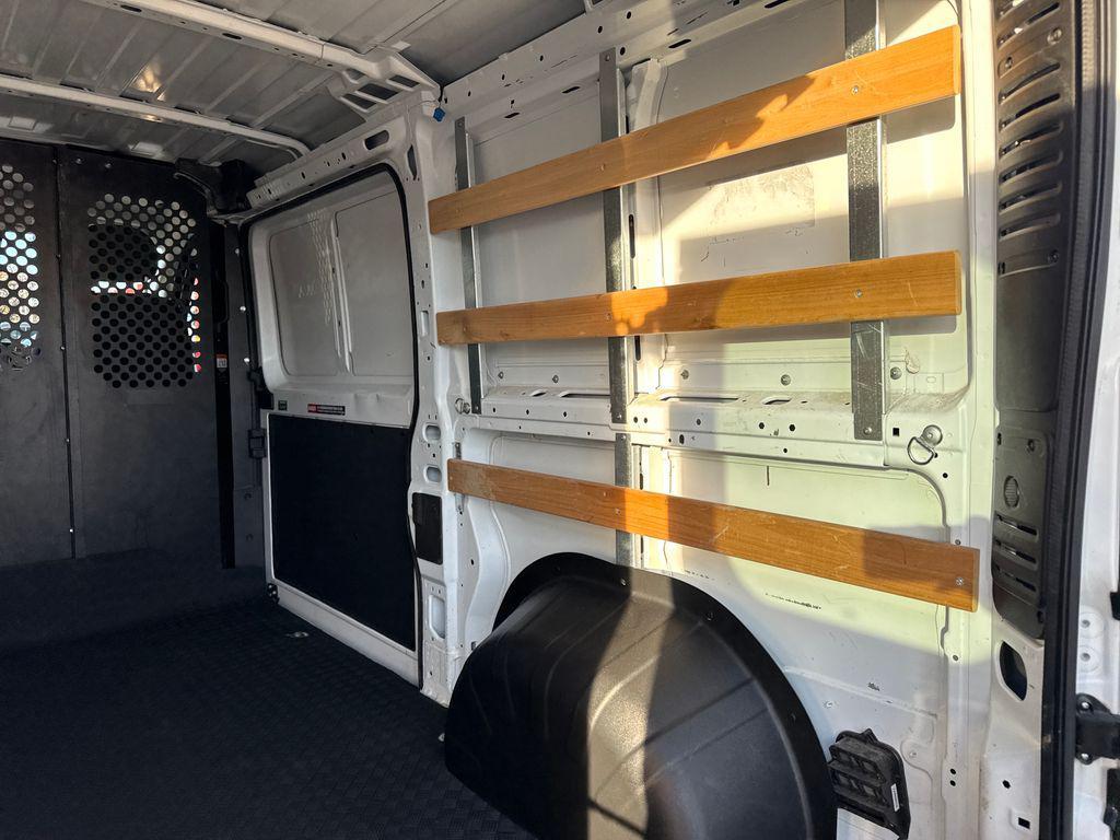 used 2023 Ram ProMaster 2500 car, priced at $28,938