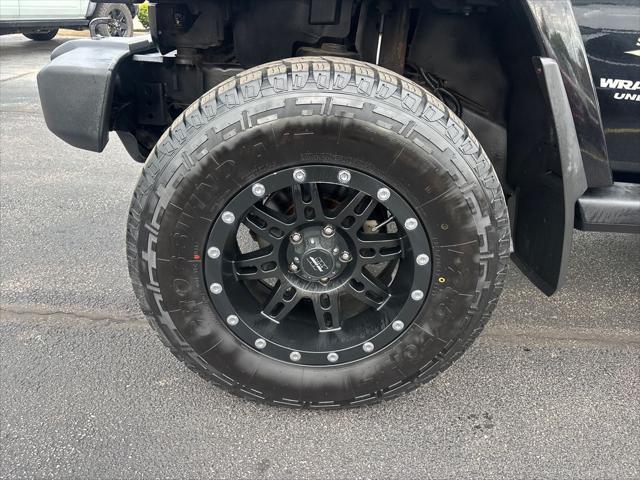 used 2007 Jeep Wrangler car, priced at $11,917