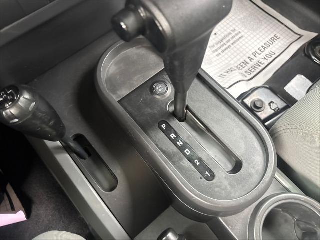 used 2007 Jeep Wrangler car, priced at $11,917