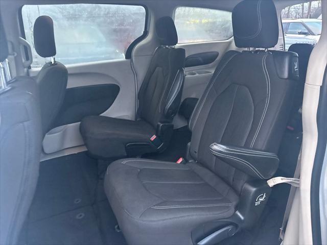 used 2022 Chrysler Voyager car, priced at $19,500