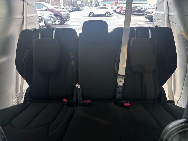 used 2022 Chrysler Voyager car, priced at $19,500