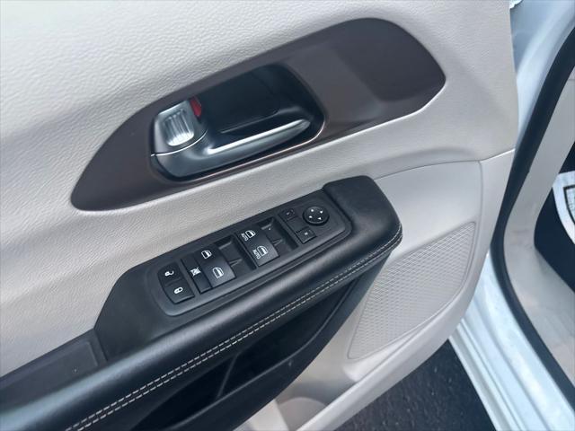 used 2022 Chrysler Voyager car, priced at $19,500