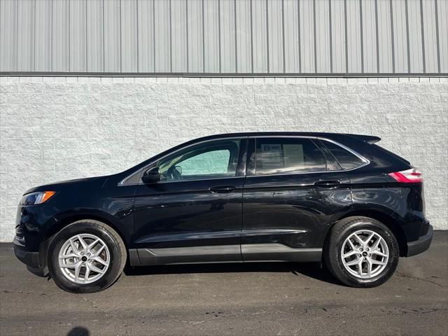 used 2024 Ford Edge car, priced at $28,940