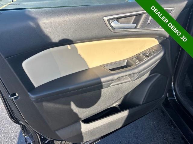 used 2024 Ford Edge car, priced at $27,851