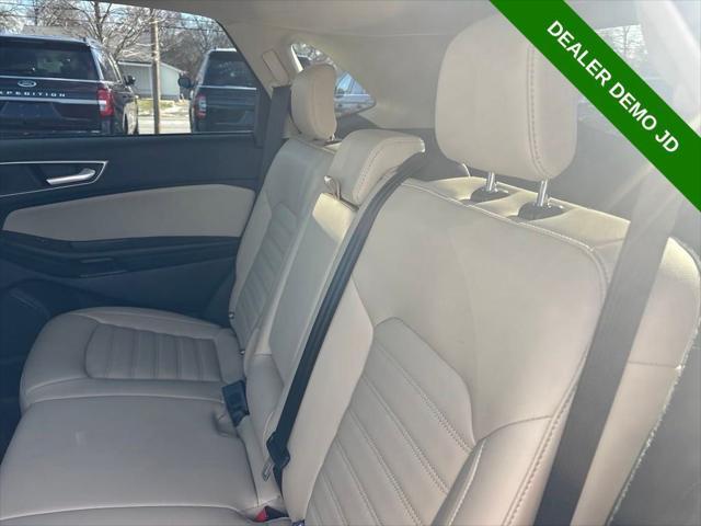 used 2024 Ford Edge car, priced at $27,851