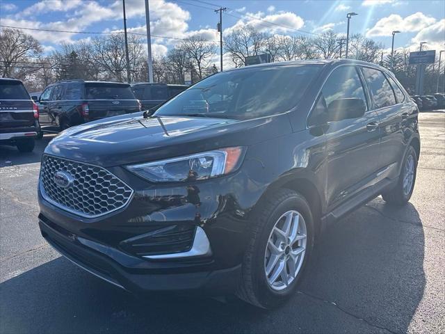 used 2024 Ford Edge car, priced at $28,940