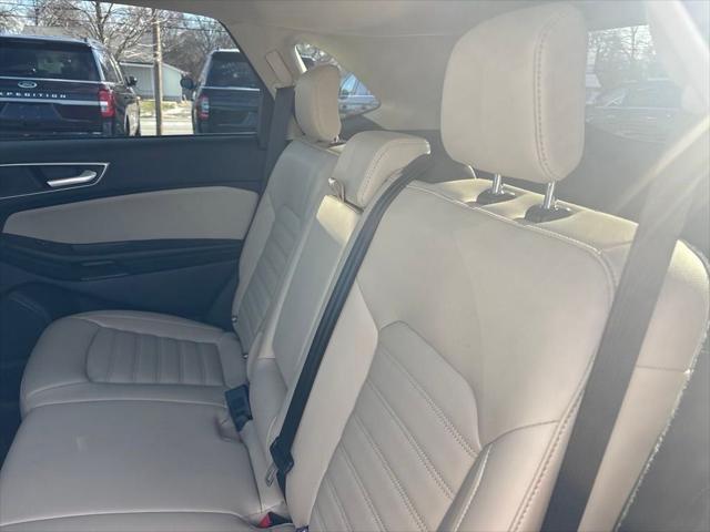 used 2024 Ford Edge car, priced at $28,940