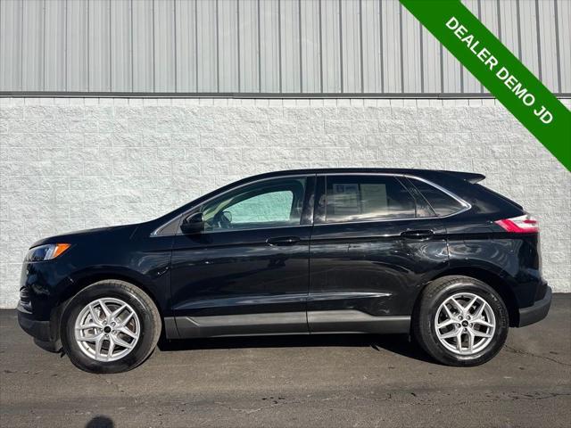 used 2024 Ford Edge car, priced at $27,851