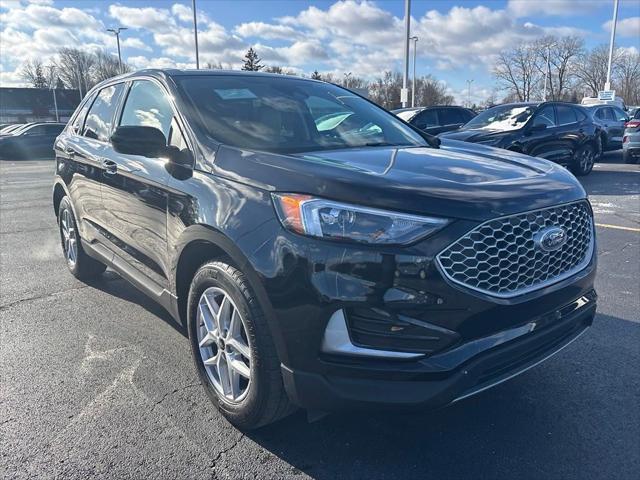 used 2024 Ford Edge car, priced at $28,940