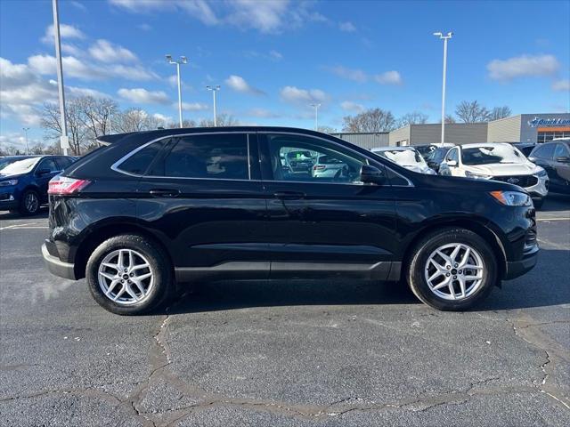 used 2024 Ford Edge car, priced at $28,940