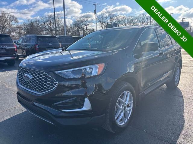 used 2024 Ford Edge car, priced at $27,851