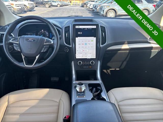 used 2024 Ford Edge car, priced at $27,851