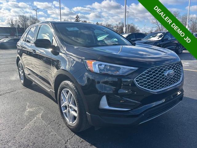 used 2024 Ford Edge car, priced at $27,851