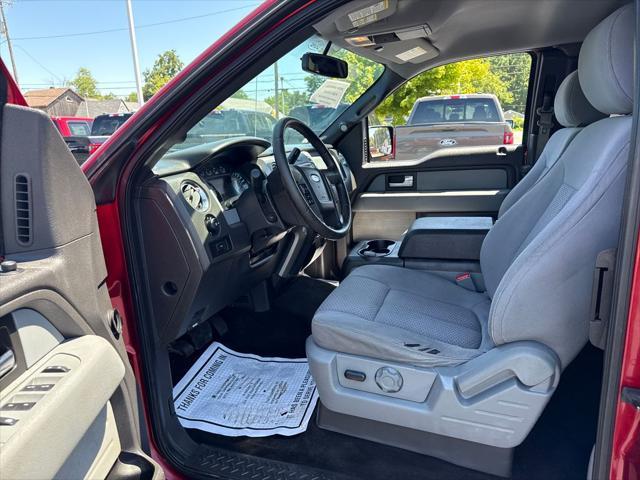 used 2014 Ford F-150 car, priced at $9,756