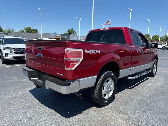 used 2014 Ford F-150 car, priced at $9,756