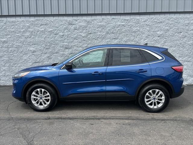 used 2022 Ford Escape car, priced at $22,837