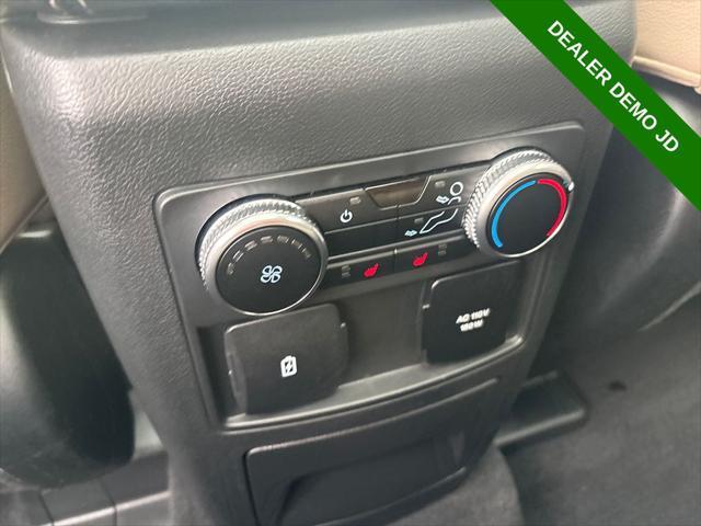 used 2023 Ford Explorer car, priced at $38,997
