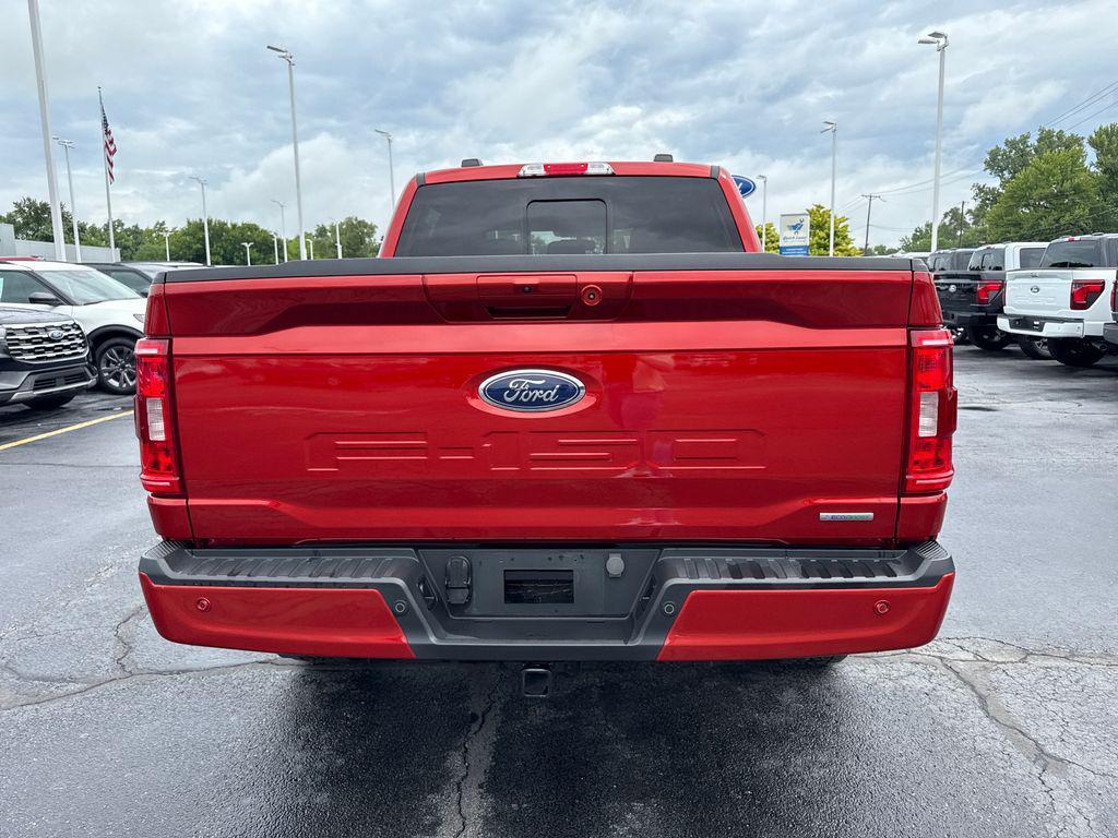 used 2023 Ford F-150 car, priced at $40,886