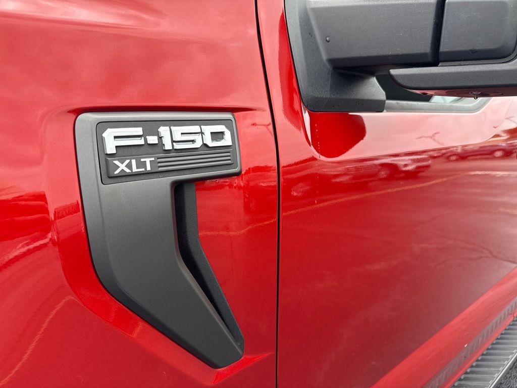 used 2023 Ford F-150 car, priced at $40,886