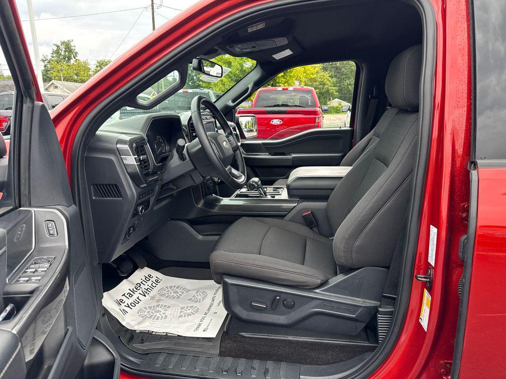 used 2023 Ford F-150 car, priced at $40,886