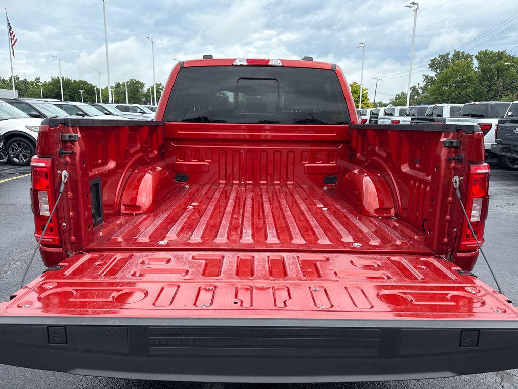 used 2023 Ford F-150 car, priced at $40,886