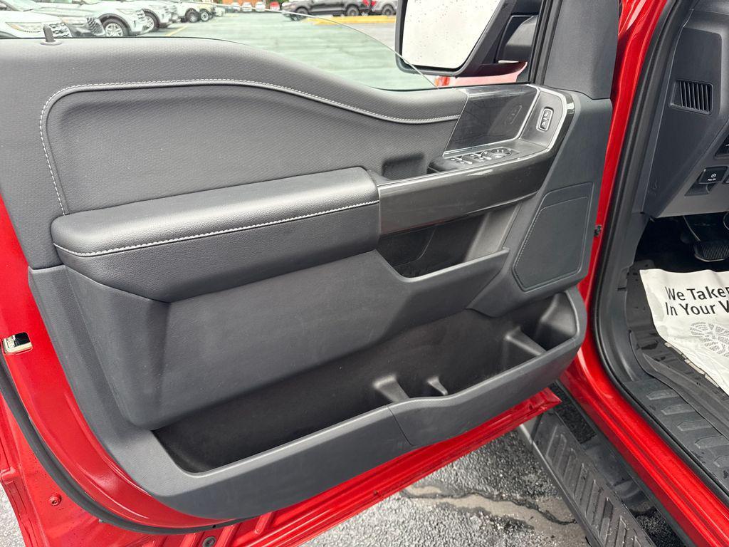 used 2023 Ford F-150 car, priced at $40,886