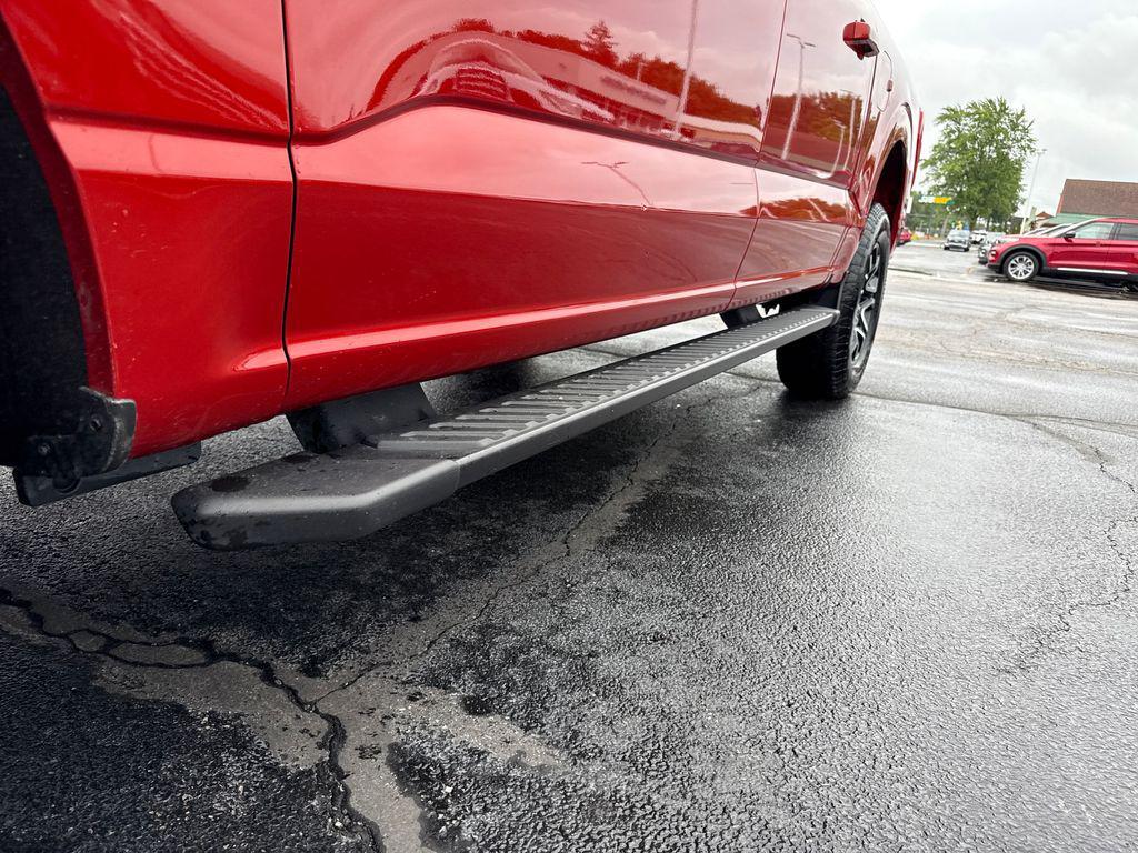 used 2023 Ford F-150 car, priced at $40,886