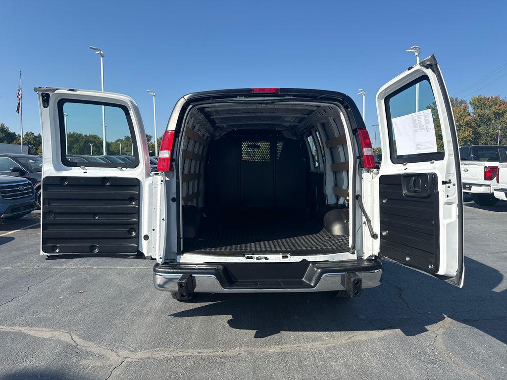 used 2023 Chevrolet Express 2500 car, priced at $27,971