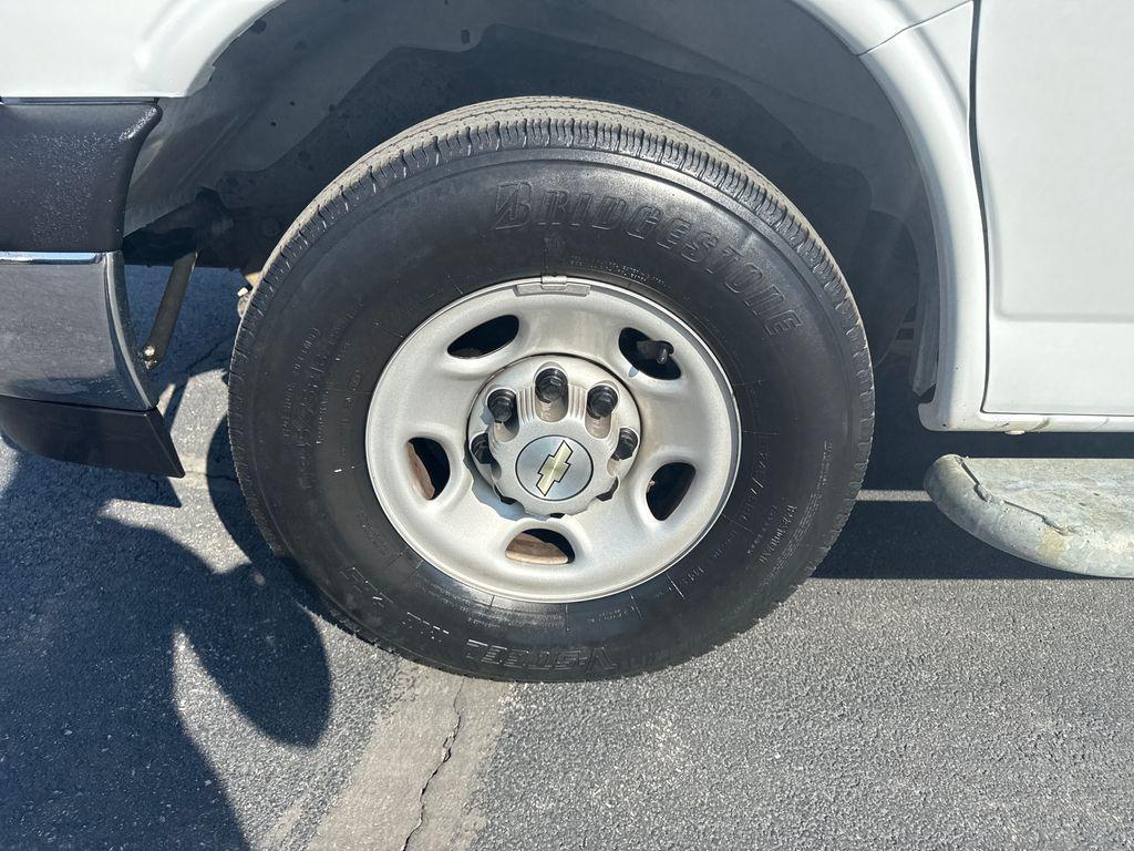 used 2023 Chevrolet Express 2500 car, priced at $27,971