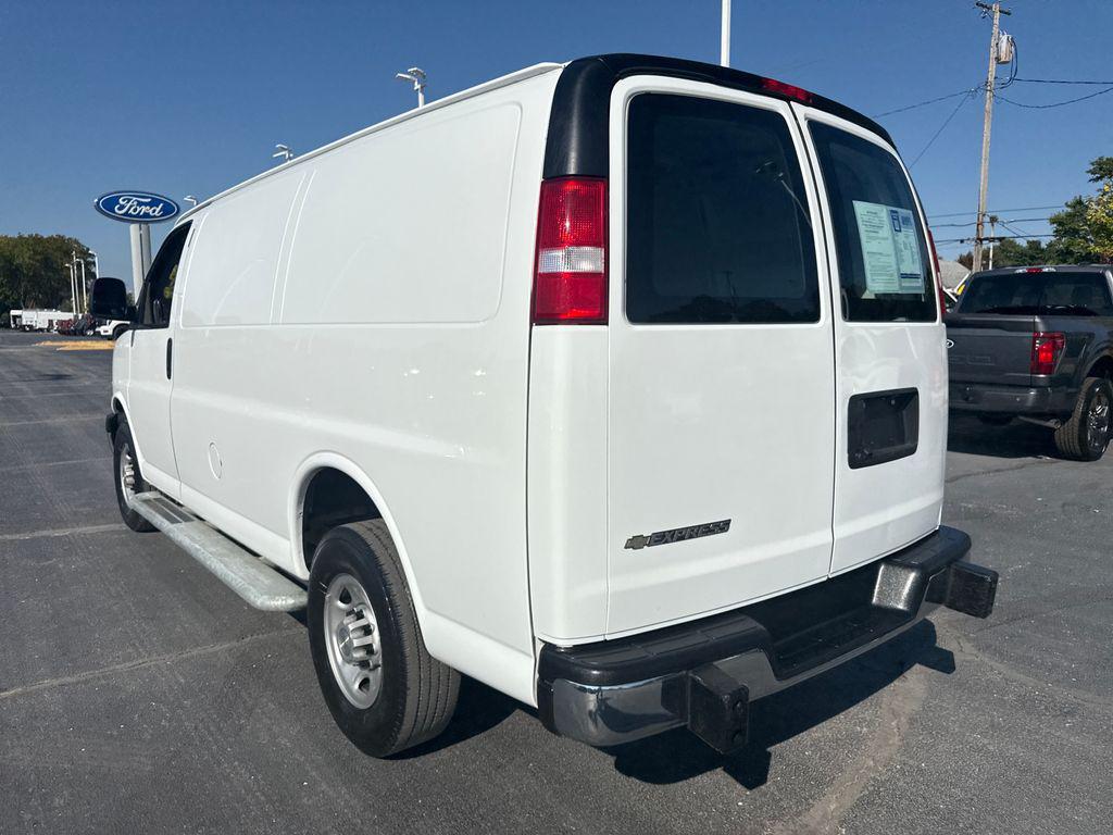 used 2023 Chevrolet Express 2500 car, priced at $27,971