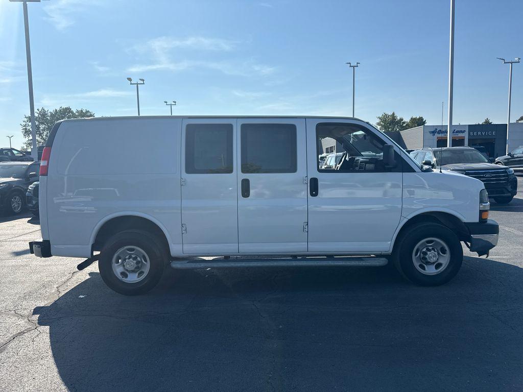used 2023 Chevrolet Express 2500 car, priced at $27,971