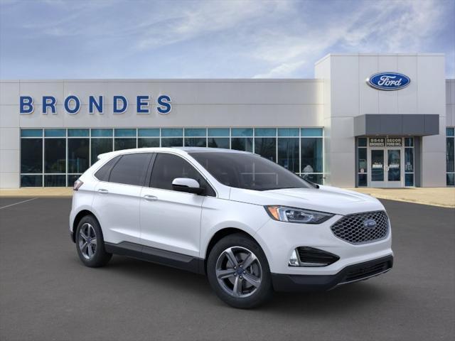 new 2024 Ford Edge car, priced at $44,459