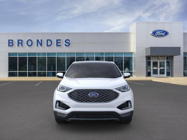 new 2024 Ford Edge car, priced at $44,459