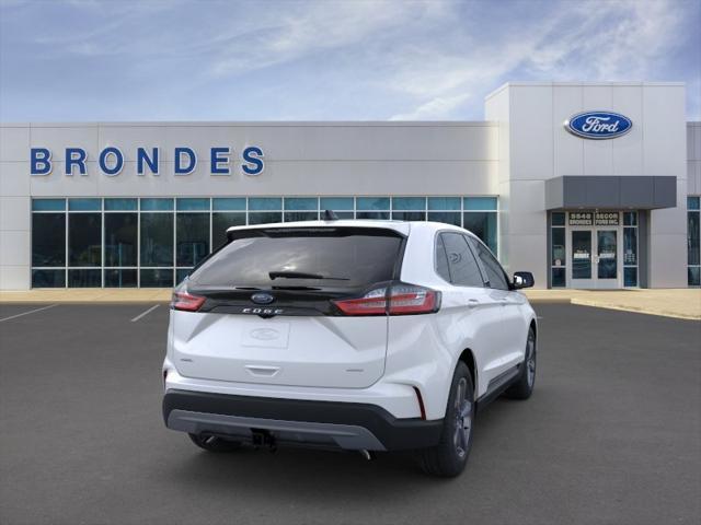 new 2024 Ford Edge car, priced at $44,459