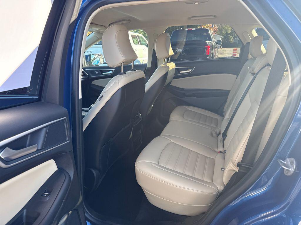 used 2024 Ford Edge car, priced at $23,935