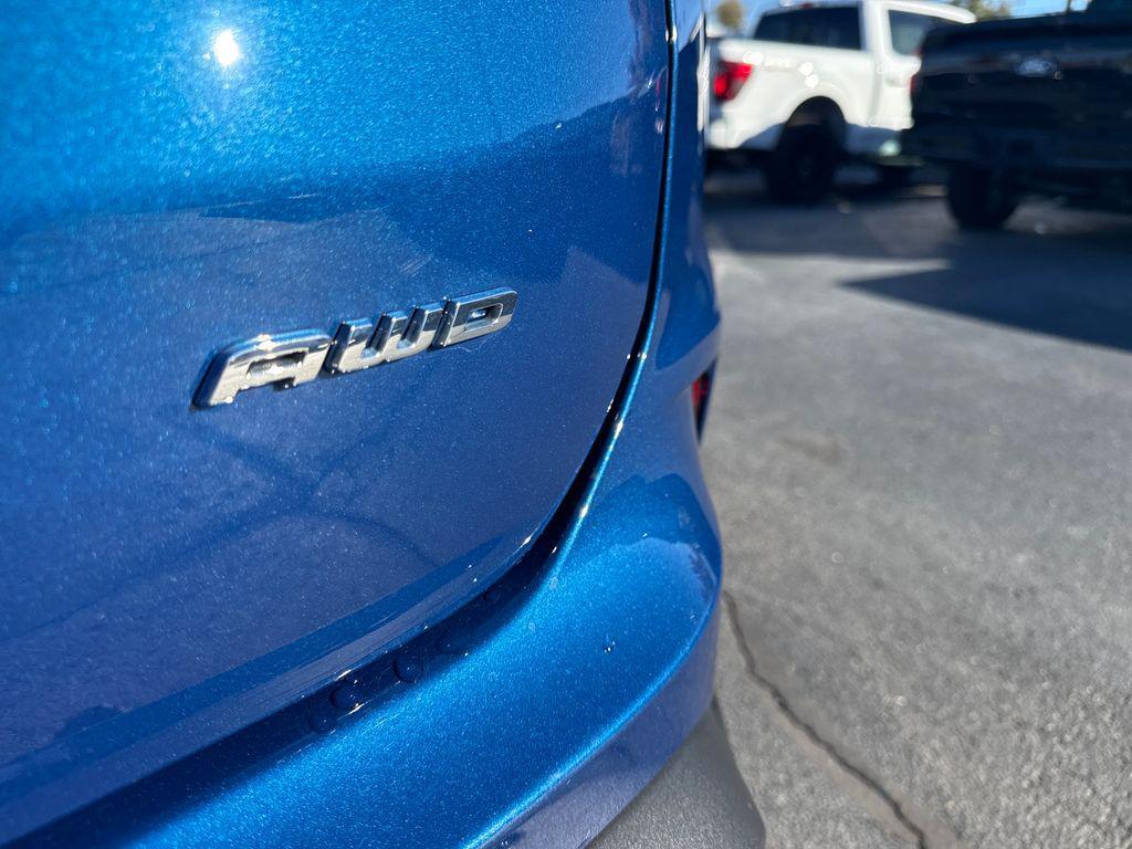 used 2024 Ford Edge car, priced at $23,935