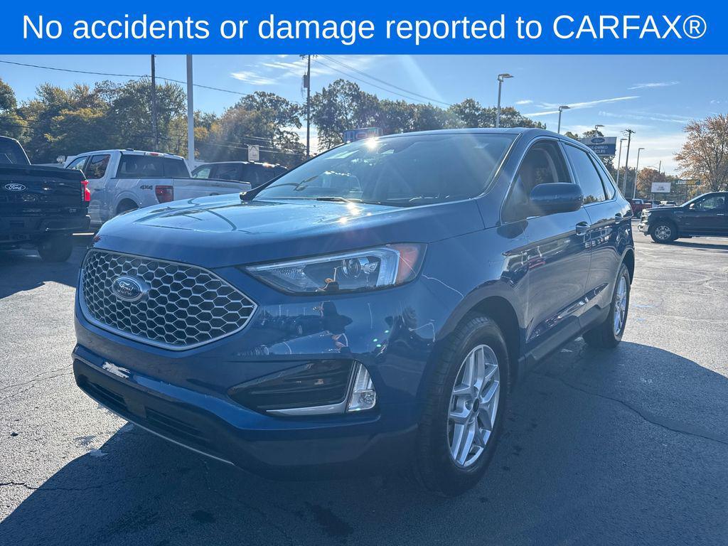 used 2024 Ford Edge car, priced at $23,935