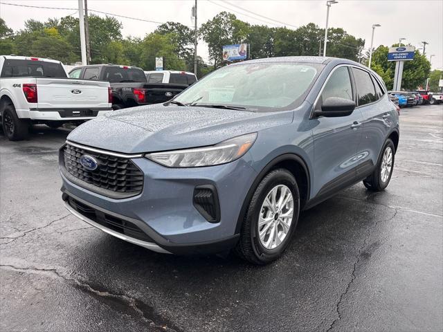 used 2023 Ford Escape car, priced at $23,905