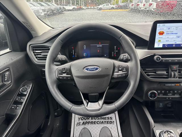 used 2023 Ford Escape car, priced at $23,905