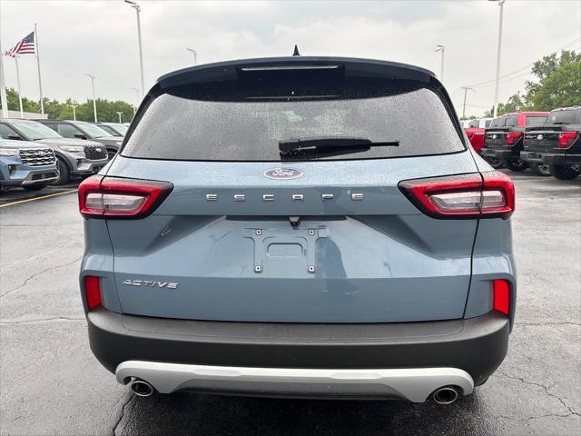 used 2023 Ford Escape car, priced at $23,905