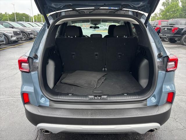 used 2023 Ford Escape car, priced at $23,905