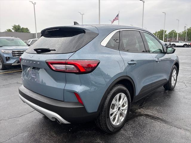 used 2023 Ford Escape car, priced at $23,905