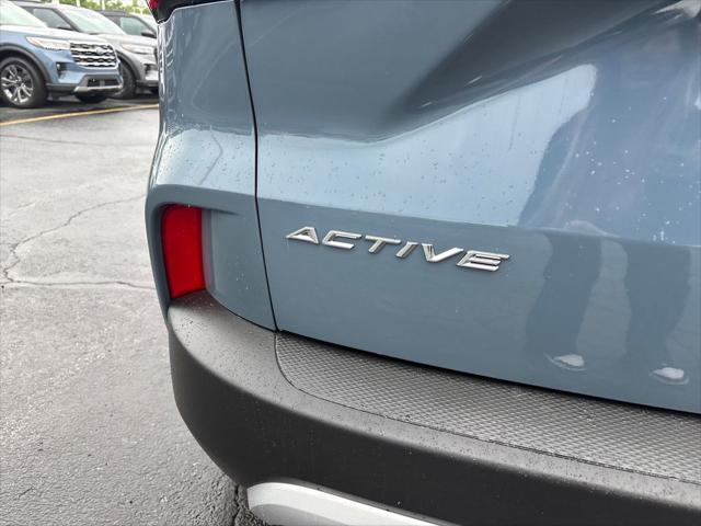 used 2023 Ford Escape car, priced at $23,905