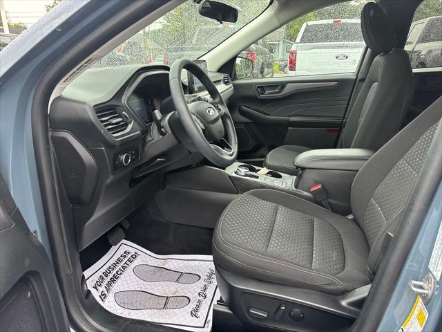 used 2023 Ford Escape car, priced at $23,905