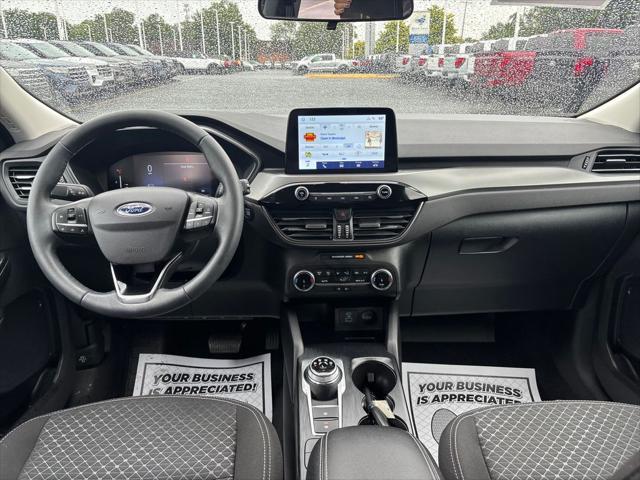 used 2023 Ford Escape car, priced at $23,905